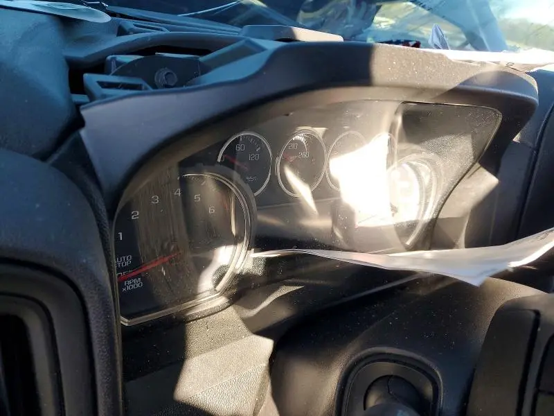 2021 CHEVROLET SILVERADO K1500 TRAIL BOSS CUSTOM  