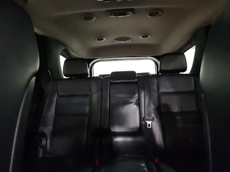 2017 DODGE DURANGO CITADEL  