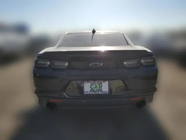2019 CHEVROLET CAMARO LT  