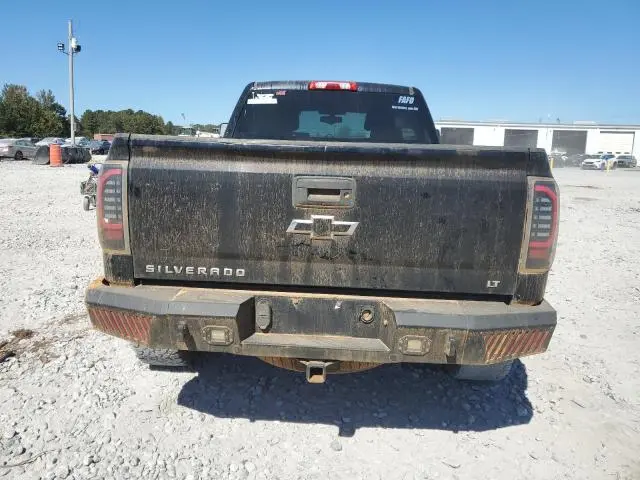 2018 CHEVROLET SILVERADO K1500 LT  