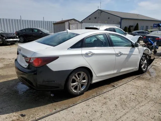 2011 HYUNDAI SONATA SE