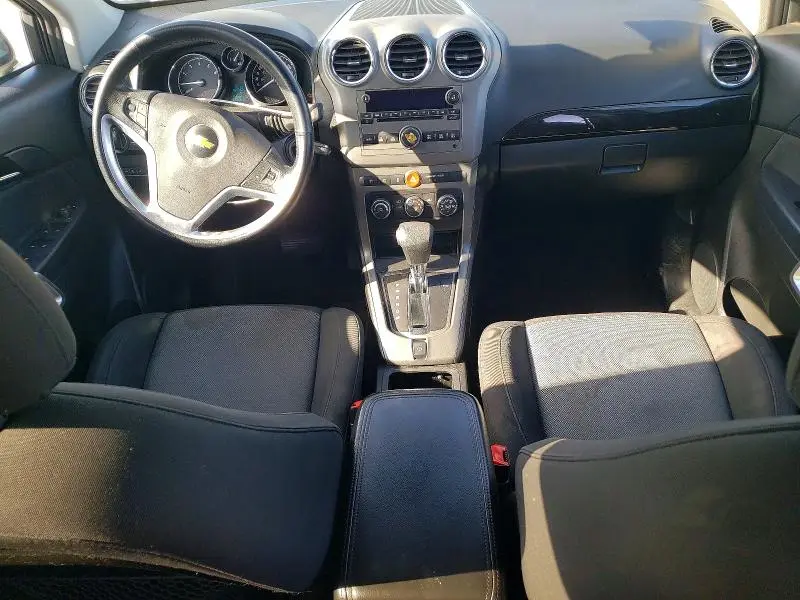 2013 CHEVROLET CAPTIVA LT  