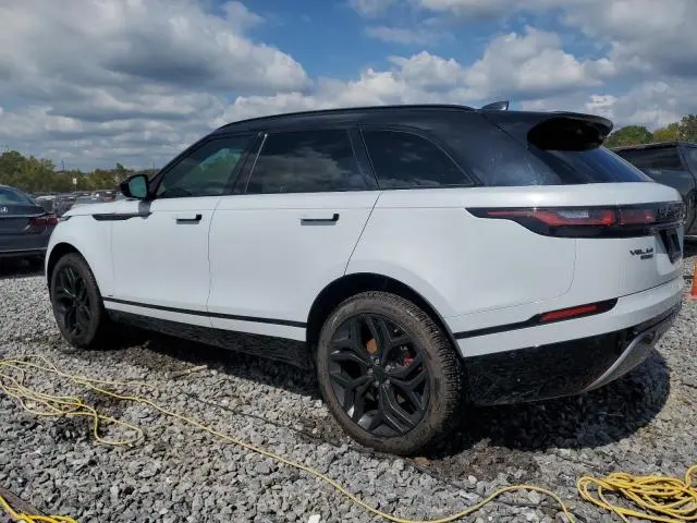 2019 LAND ROVER RANGE ROVER VELAR R-DYNAMIC SE  