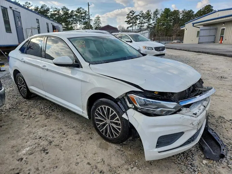 2021 VOLKSWAGEN JETTA S  