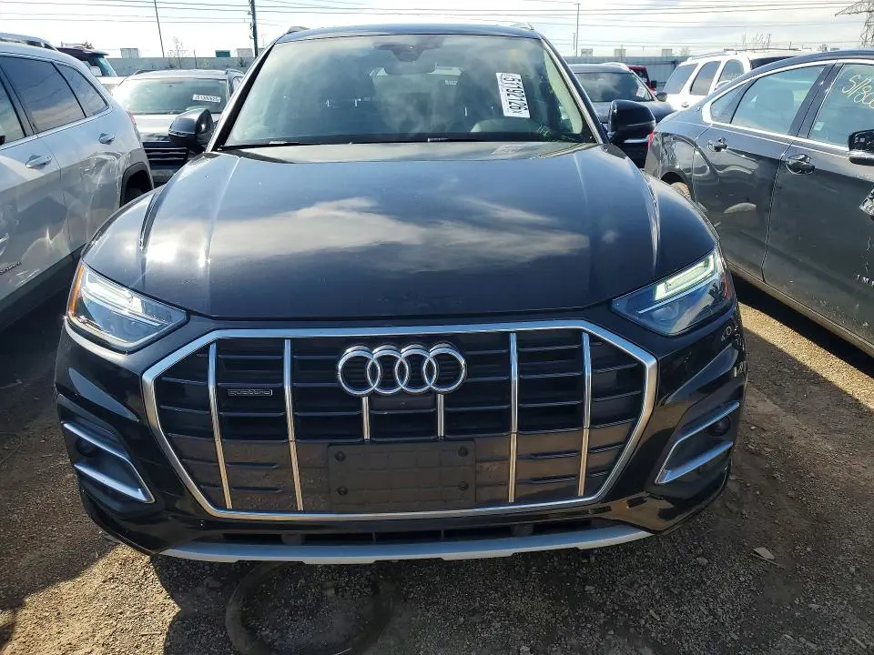 2021 AUDI Q5 PREMIUM PLUS  