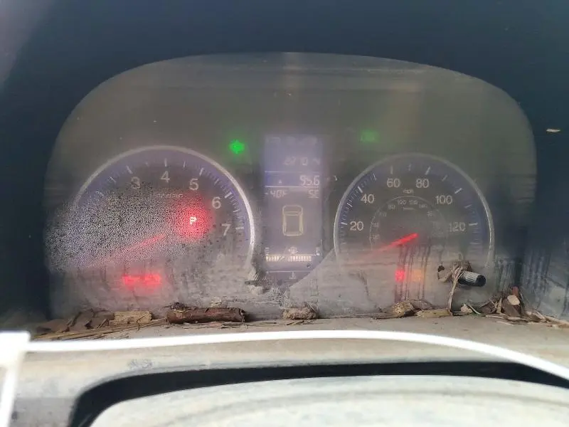 2010 HONDA CR-V EXL  