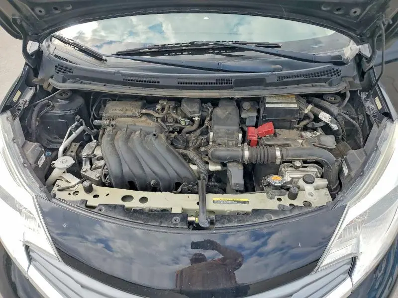 2016 NISSAN VERSA NOTE SV  