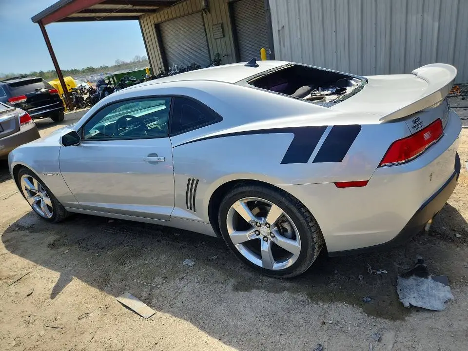 2015 CHEVROLET CAMARO LS  