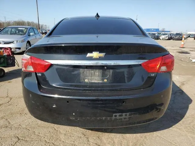 2015 CHEVROLET IMPALA LT  