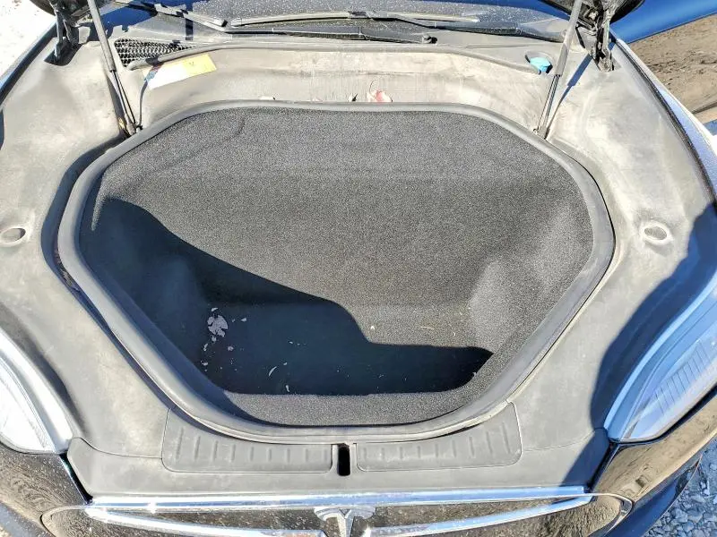 2015 TESLA MODEL S   