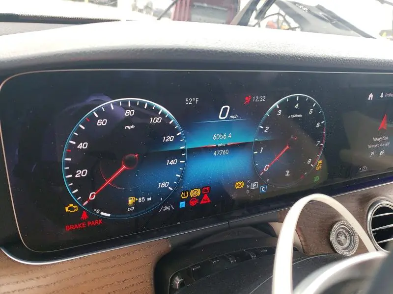 2021 MERCEDES-BENZ E 350 4MATIC  