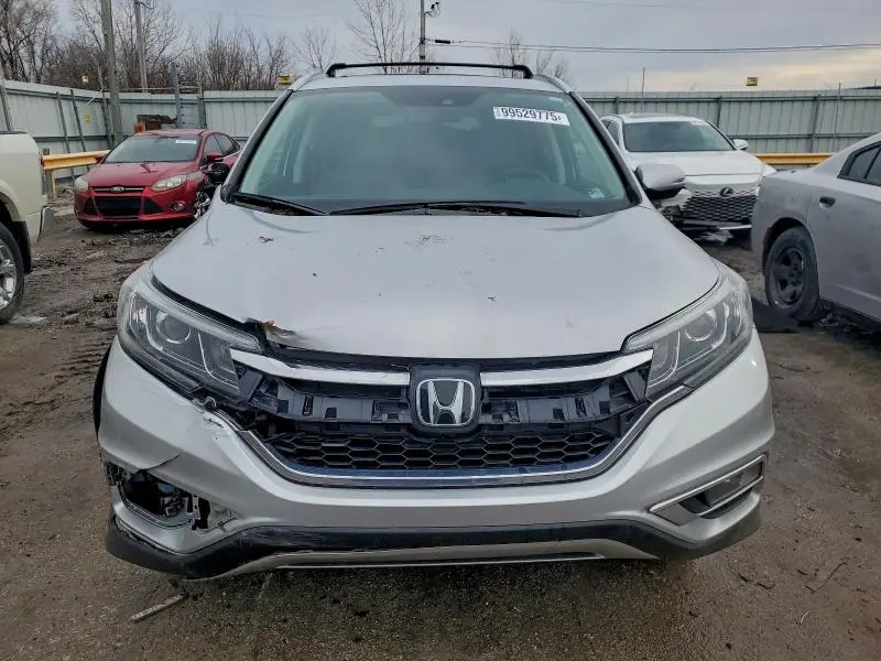 2015 HONDA CR-V TOURING  
