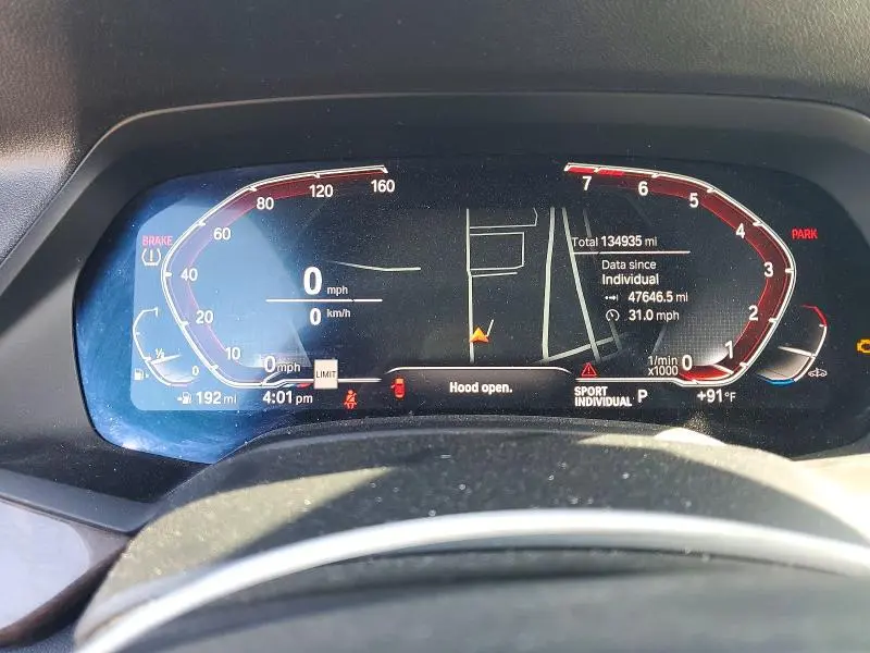 2021 BMW X5 SDRIVE 40I  