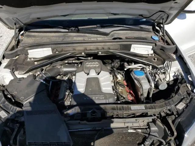 2014 AUDI Q5 PREMIUM PLUS  