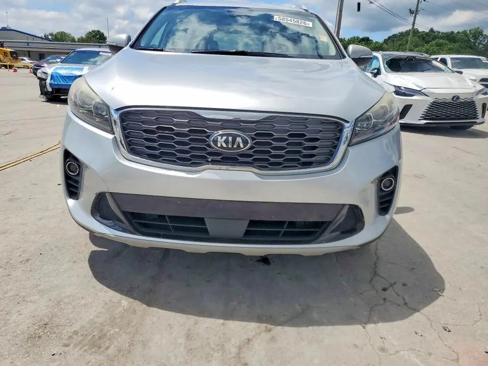 2019 KIA SORENTO EX V6  
