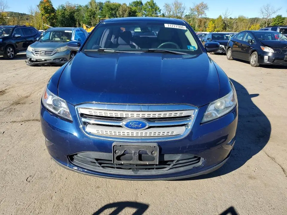 2012 FORD TAURUS SEL  