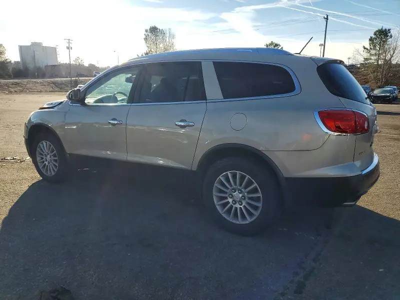 2010 BUICK ENCLAVE CXL  
