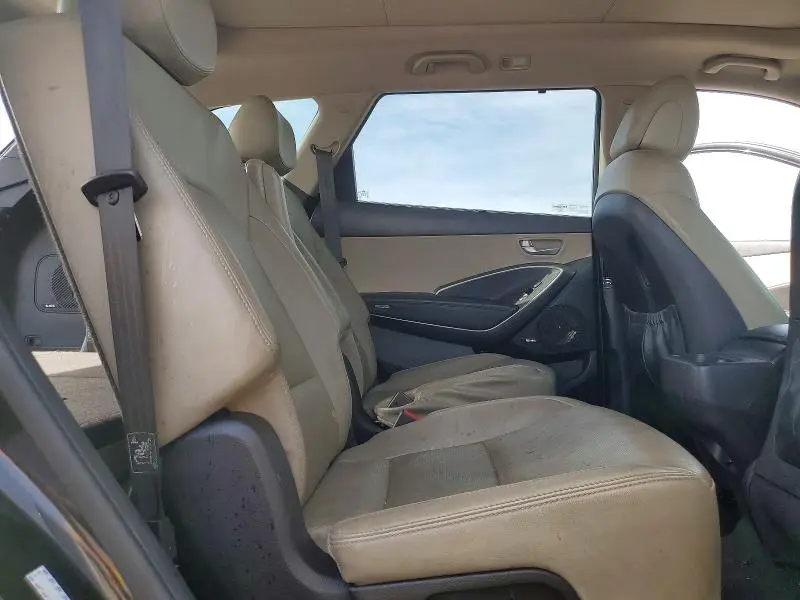 2017 HYUNDAI SANTA FE LIMITED ULTIMATE  