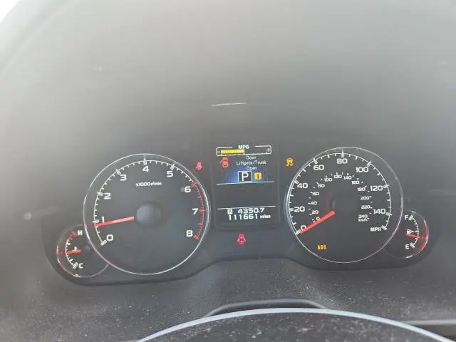 2013 SUBARU OUTBACK 2.5I LIMITED  
