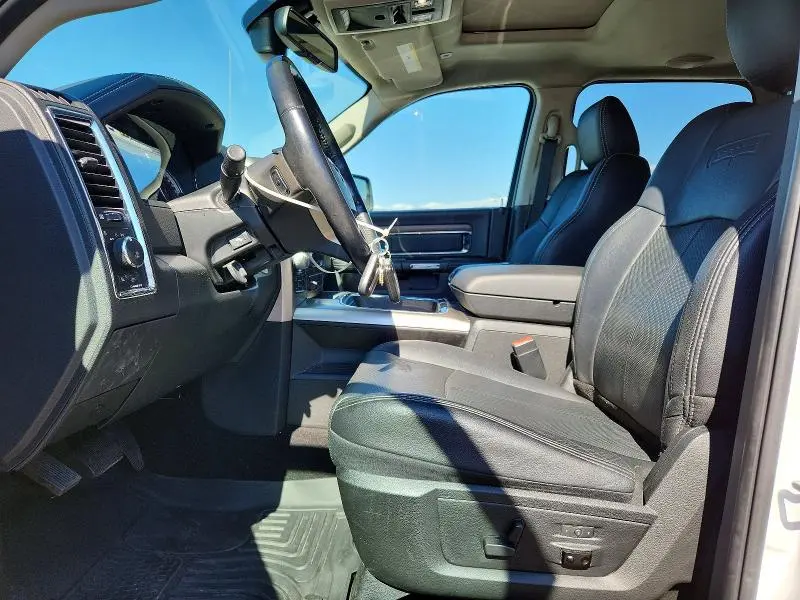 2018 RAM 1500 LARAMIE  