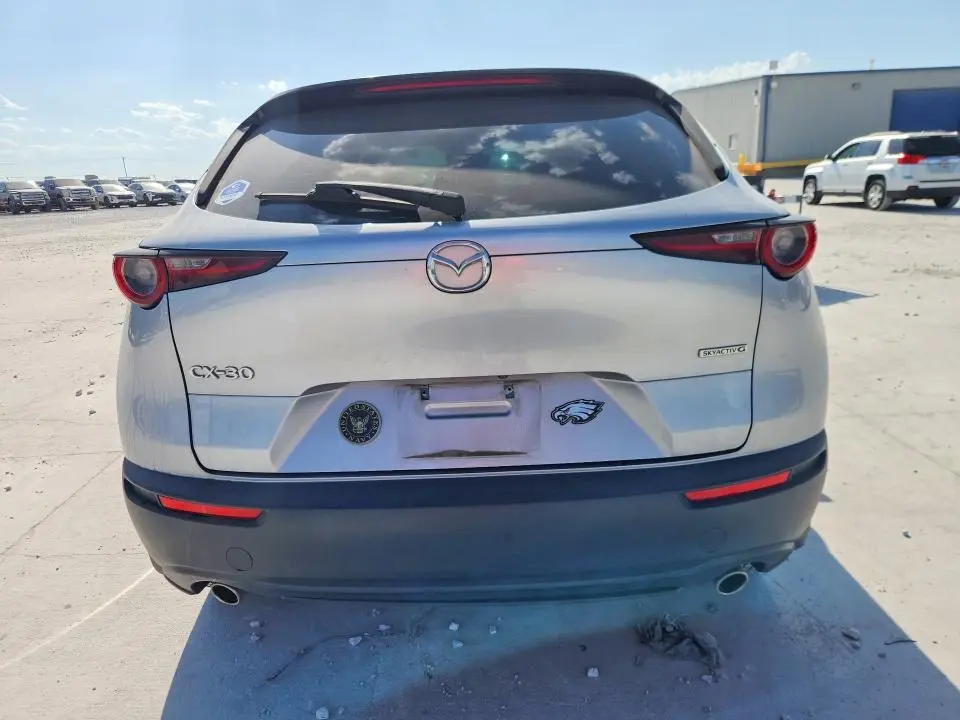 2020 MAZDA CX-30   