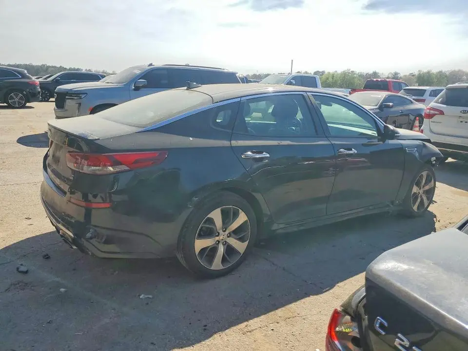 2019 KIA OPTIMA S  