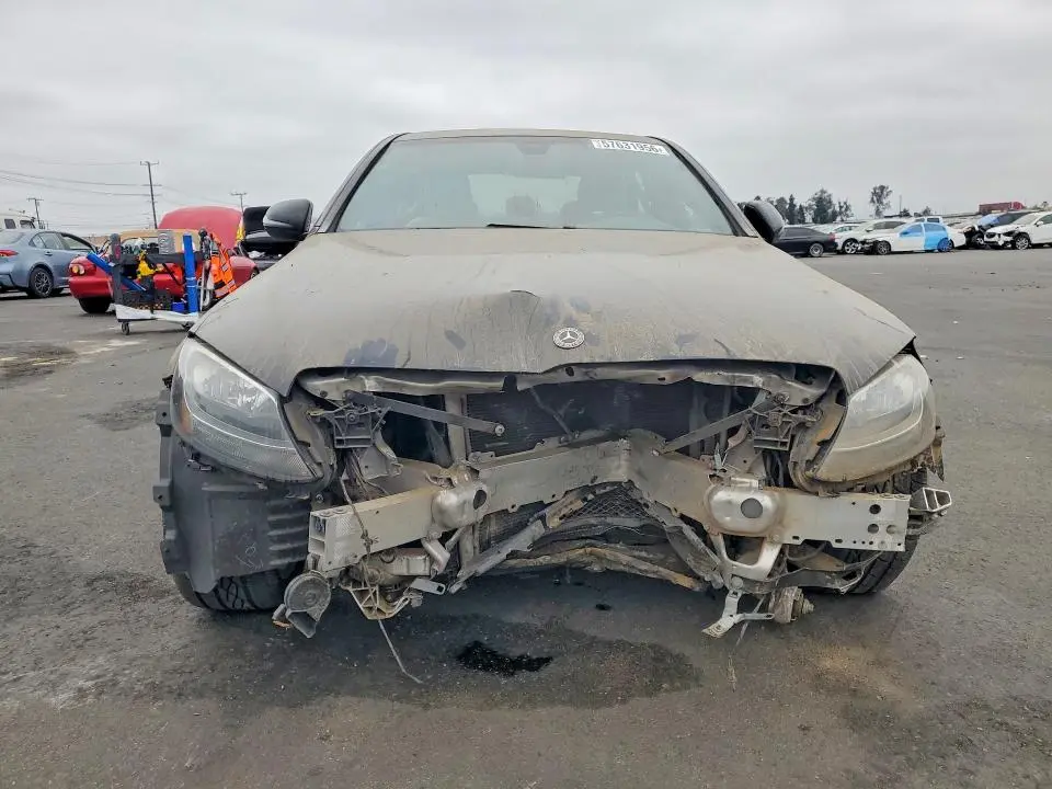 2018 MERCEDES-BENZ C 300  