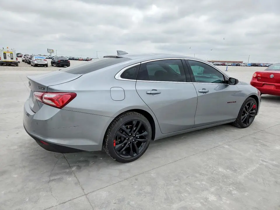 2024 CHEVROLET MALIBU LT  