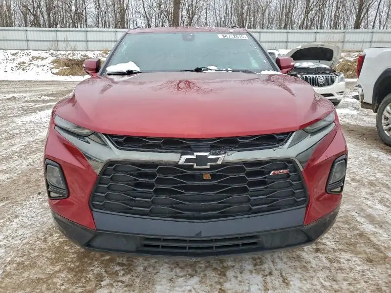 2021 CHEVROLET BLAZER RS  