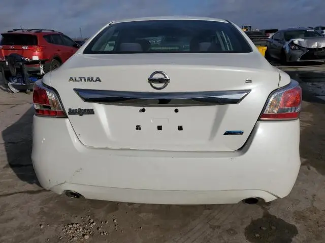 2014 NISSAN ALTIMA 2.5
