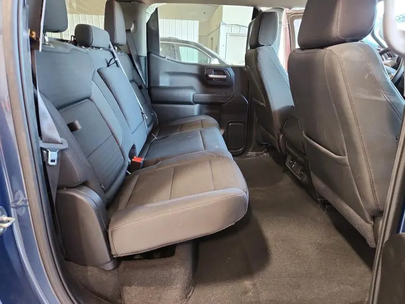 2024 CHEVROLET SILVERADO K1500 CUSTOM  