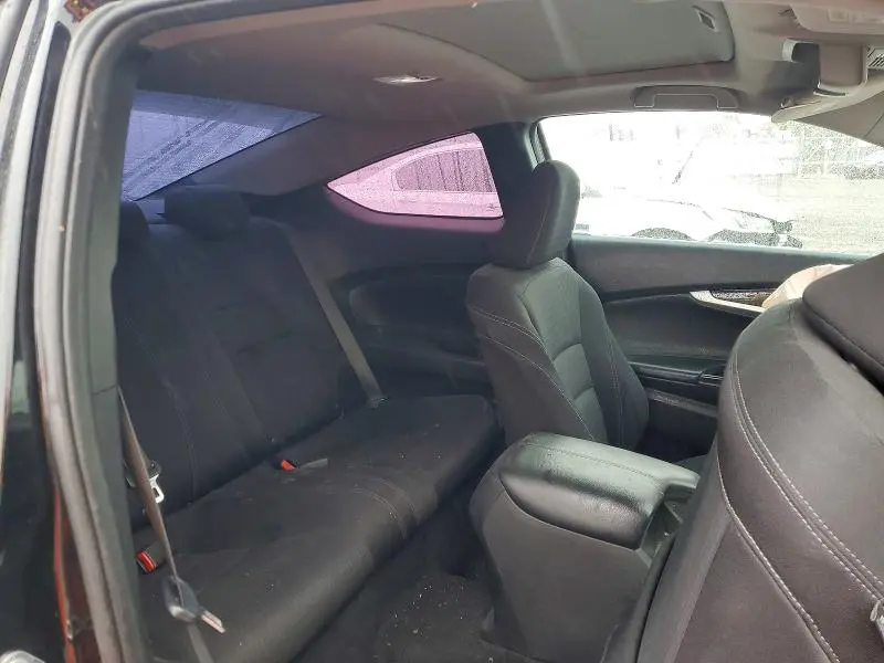2015 HONDA ACCORD EX  