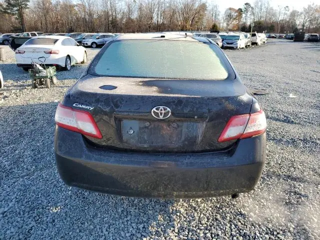 2011 TOYOTA CAMRY BASE  