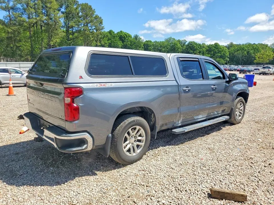 2020 CHEVROLET SILVERADO K1500 LT  