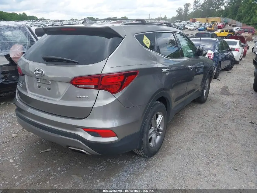 2018 HYUNDAI SANTA FE SPORT 2.4L