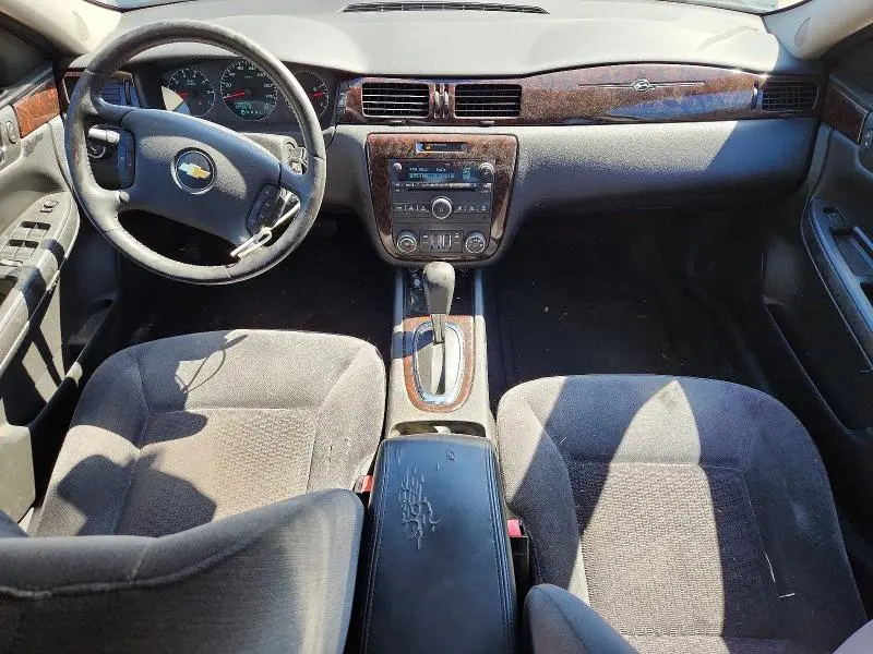 2012 CHEVROLET IMPALA LT  
