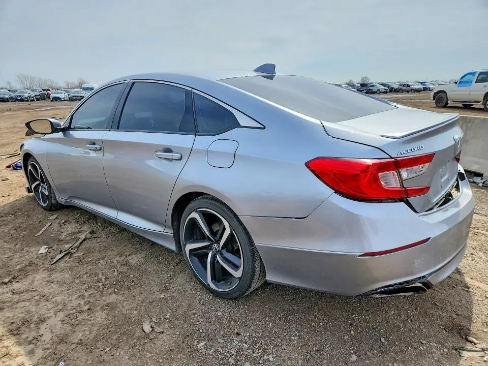 2020 HONDA ACCORD SPORT  