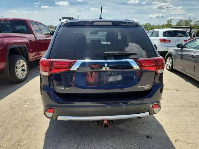 2016 MITSUBISHI OUTLANDER GT  