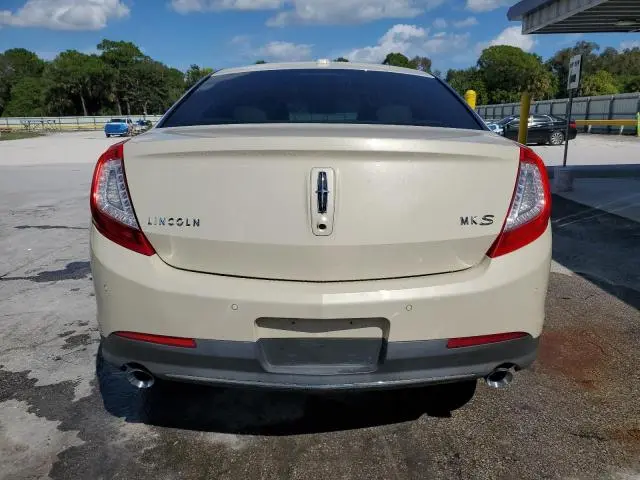 2014 LINCOLN MKS   