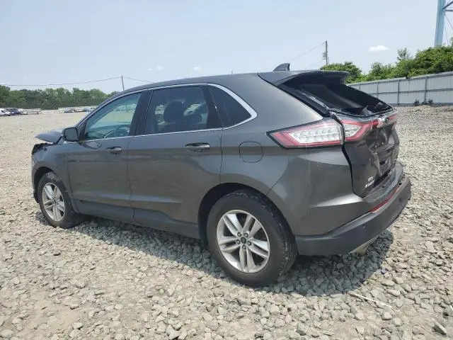2017 FORD EDGE SEL  