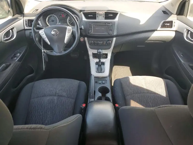 2015 NISSAN SENTRA SV  