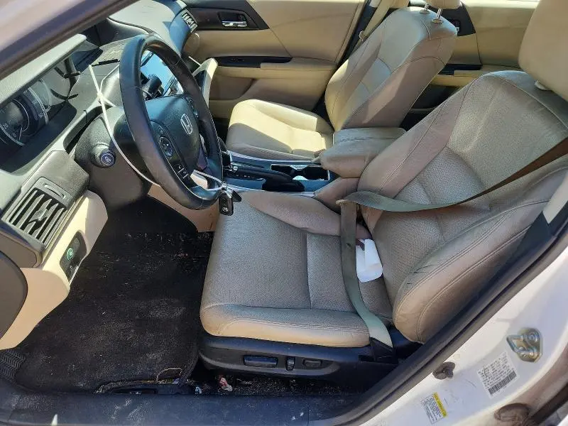 2014 HONDA ACCORD EXL  