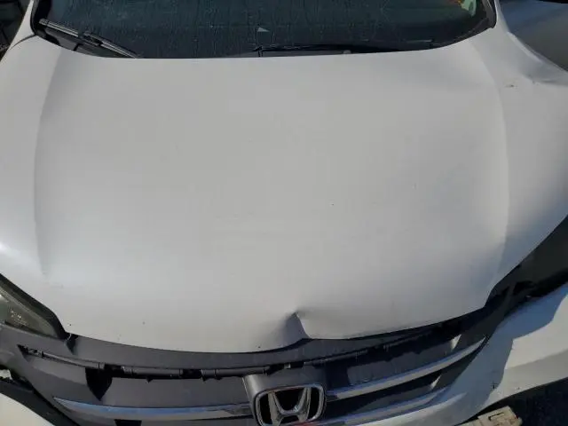 2013 HONDA CR-V EXL  