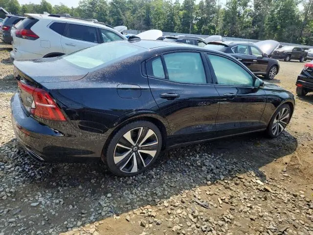 2022 VOLVO S60 B5 MOMENTUM  