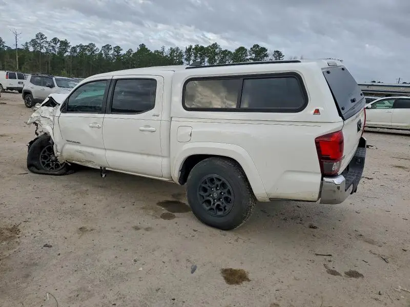 2021 TOYOTA TACOMA DOUBLE CAB  