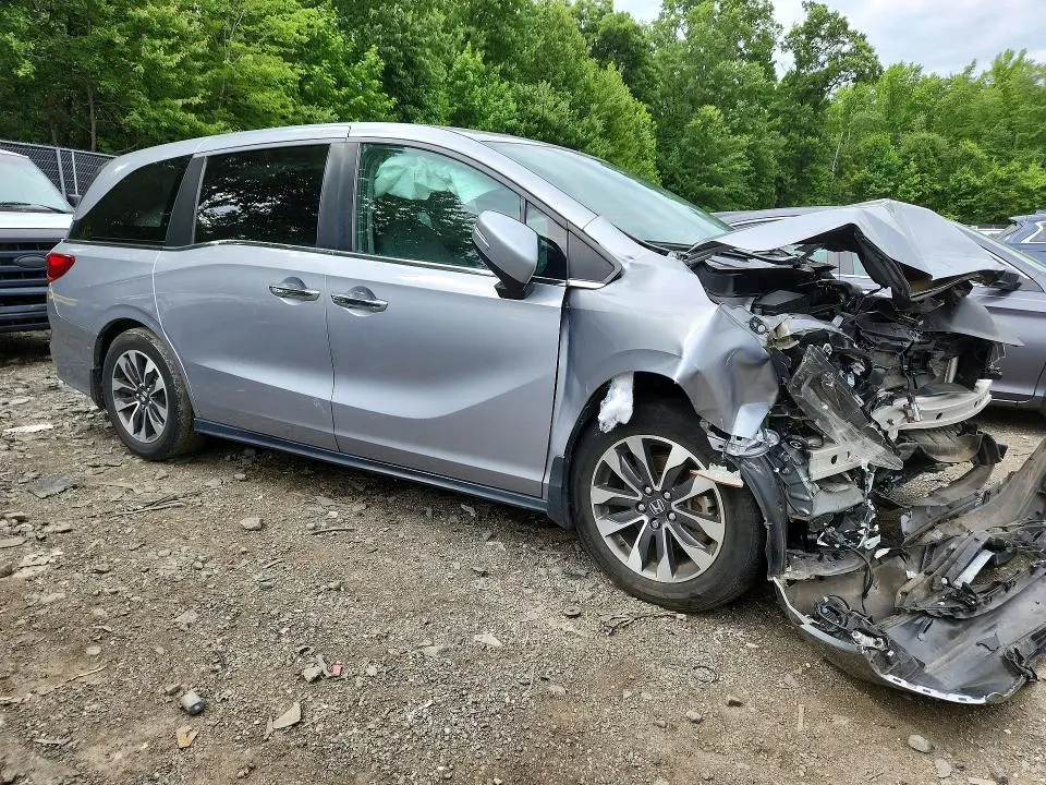 2021 HONDA ODYSSEY EXL  