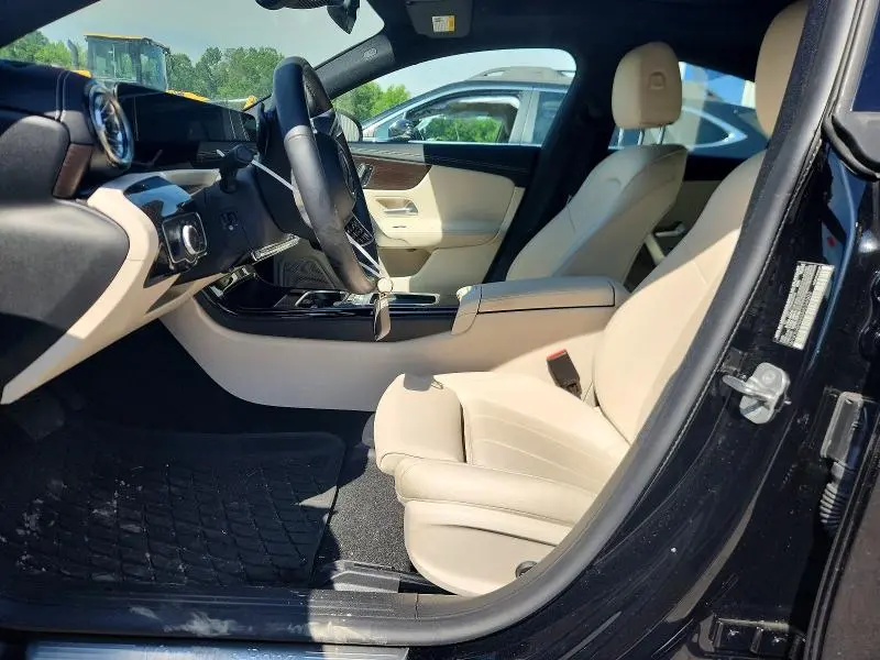 2025 MERCEDES-BENZ CLA 250 4MATIC  
