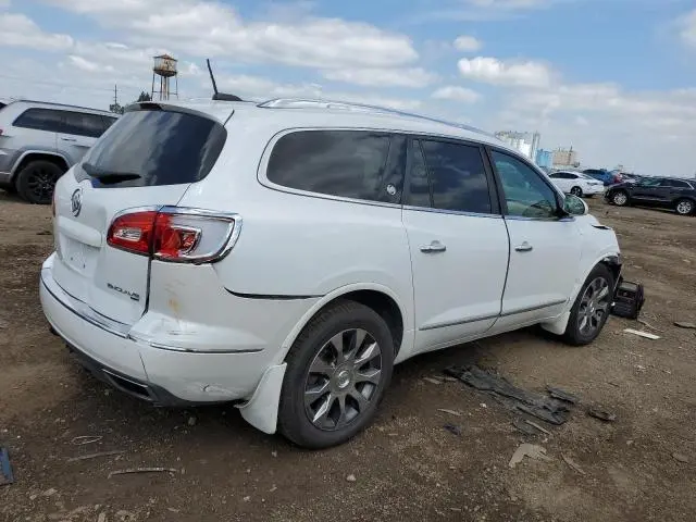 2017 BUICK ENCLAVE