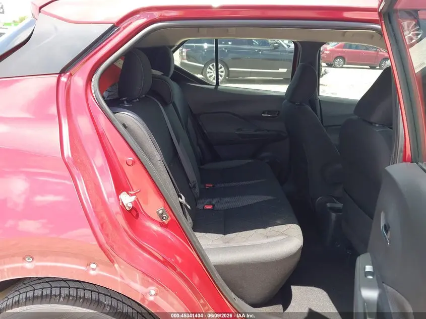 2019 NISSAN KICKS SV