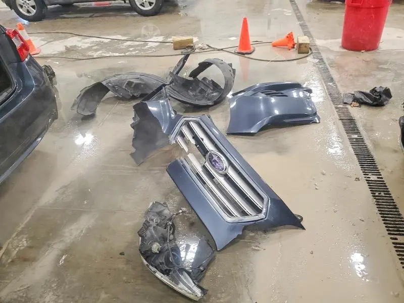 2015 SUBARU LEGACY 2.5I PREMIUM  